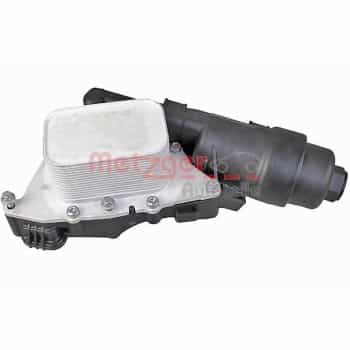 Boîtier, filtre à huile