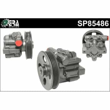 Pompe hydraulique, direction