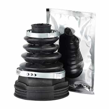 Ensemble de douilles d'essieu