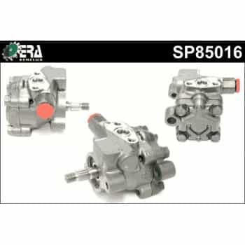 Pompe hydraulique, direction