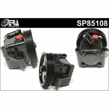 Pompe hydraulique, direction