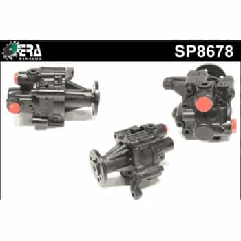 Pompe hydraulique, direction