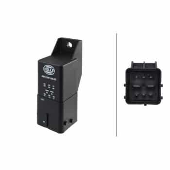 Temporisateur de préchauffage