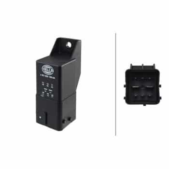 Temporisateur de préchauffage