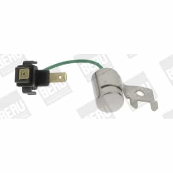 Condenseur, système d'allumage