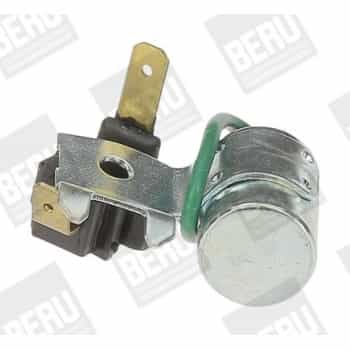 Condenseur, système d'allumage