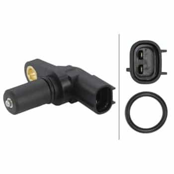 Capteur de vitesse de roue, boîte automatique