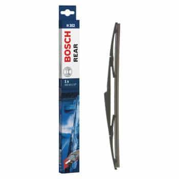 Essuie-glace arrière Bosch H352 - Longueur : 350 mm - Balai d'essuie-glace arrière