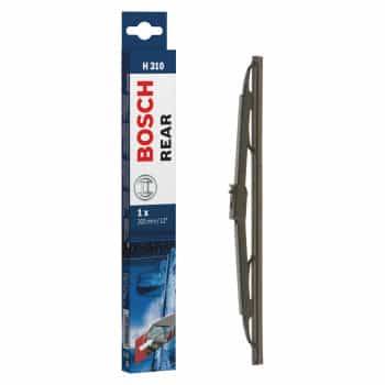 Essuie-glace arrière Bosch H310 - Longueur : 300 mm - Balai d'essuie-glace arrière