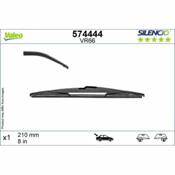 Lame d'essuie-glace 574444 Valeo