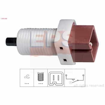 Commande, embrayage (régulateur de vitesse) Made in Italy - OE Equivalent 1.810.192 EPS Facet