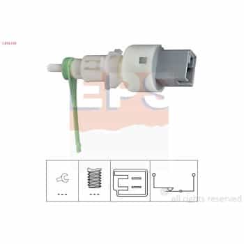 Commande, embrayage (régulateur de vitesse) Made in Italy - OE Equivalent 1.810.159 EPS Facet