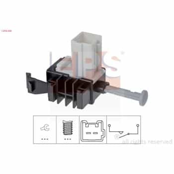 Commande, embrayage (régulateur de vitesse) Made in Italy - OE Equivalent 1810266 EPS Facet