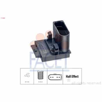 Commande, embrayage (régulateur de vitesse) Made in Italy - OE Equivalent