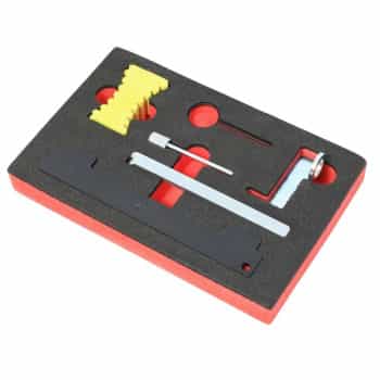 Outillage de montage, courroie de transmission GAT4995 Gates