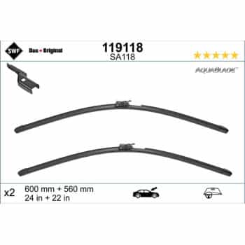 Essuie-glace 119118 SWF