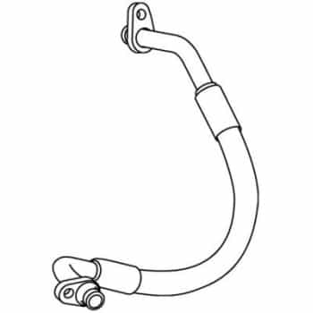 Conduite à haute pression, climatisation PREMIUM LINE