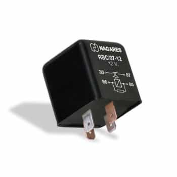 Relais, pompe à carburant