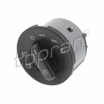 Interrupteur, lumière principale