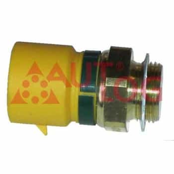 Commutateur de température, ventilateur de radiateur