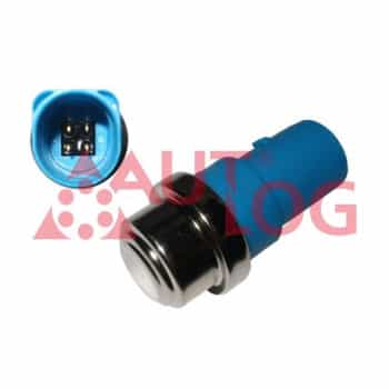 Commutateur de température, ventilateur de radiateur