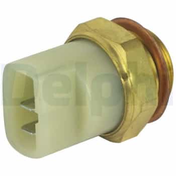 Interrupteur de température, ventilateur de radiateur