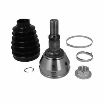 Kit de réparation de joint homocinétique, arbre de transmission