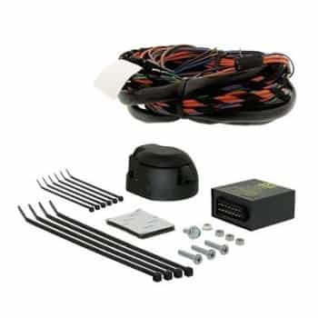 Kit électrique, dispositif d'attelage MB-081-H1 ECS Electronics