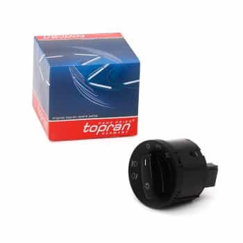 Interrupteur, lumière principale