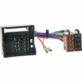 Câble de connexion radio Différents modèles Mercedes Benz > Norme ISO