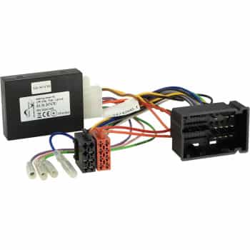 SWI Alfa / Fiat / Citroën / Peugeot / Iveco (52 broches) > Pioneer HU