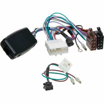 SWI Nissan Note/ Tiida/ X-Trail > Chine HU