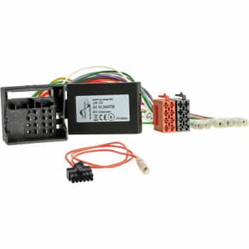 SWI Différents modèles Seat - Skoda - Volkswagen Climatisation + PDC > Kenwood