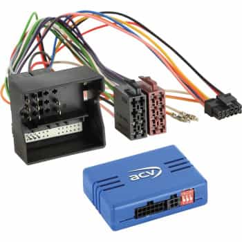 SWI Mercedes Benz Classe E/CLS/SL/SLK 40 broches Quadlock MB2