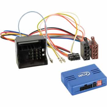 SWI Nissan/Opel/Renault divers véhicules 40Pin Quadlock