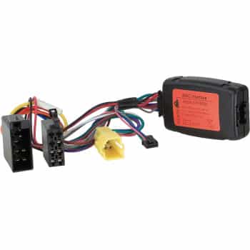 SWI Nissan / Renault ISO / Mini ISO jaune / Appareil OEM avec afficheur