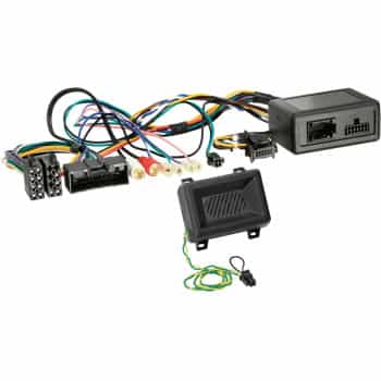 SWI Ford Ranger 2013->Spécifique OEM