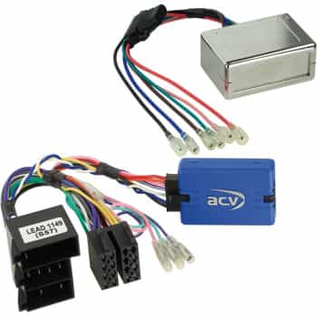 SWI Mercedes Benz Actros 2007-2012 Incl. onduleur 24V >12V