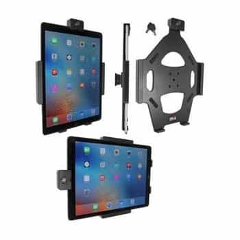 Support passif Apple iPad Pro. Avec serrure et clé