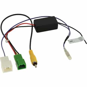 Interface de caméra de recul Caméra OEM Suzuki