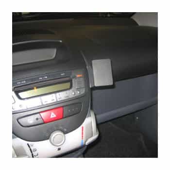 ProClip - Citroën C1 - Toyota Aygo - Peugeot 107 2006-2014 Support coudé