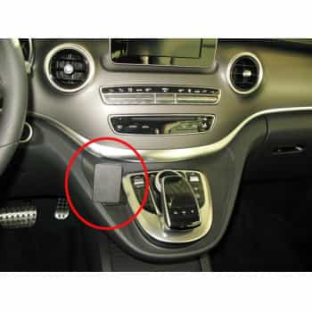 ProClip - Mercedes Benz Classe V 2016-> Support central