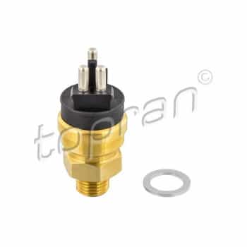 Interrupteur de température, ventilateur de radiateur