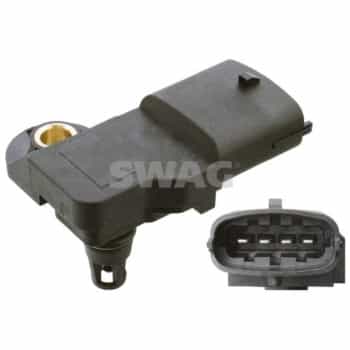 Capteur de pression d'aspiration