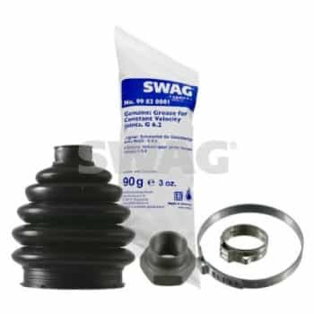 jeu de manchons d'essieu