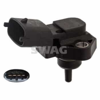 Capteur de pression d'aspiration