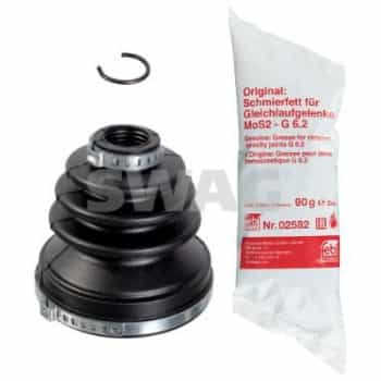 jeu de manchons d'essieu