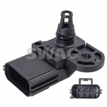 Capteur de pression d'aspiration