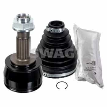 Jeu de joints homocinétiques