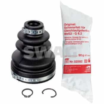 jeu de manchons d'essieu